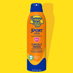 Banana Boat Sport Ultra 50+ Sunscreen Spray 170g