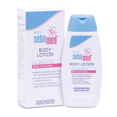 SebaMed Baby Body Lotion - 200ml (Canada) - ShopXonline