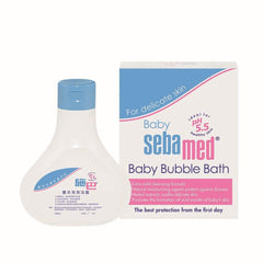 SebaMed Baby Bubble Bath - 500ml (Canada) - ShopXonline