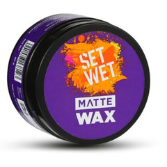 Set Wet Matte Hair Wax 60g - ShopXonline
