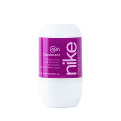 Nike Purple Mood Women Deodorant Roll - On