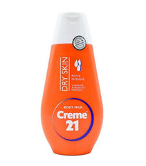 Cream 21 Dry Skin Body Lotion 400ml