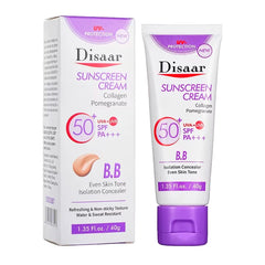 Disaar Sunscreen Cream SPF 50+ - 40g