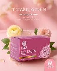 lora Collagen 2.701g * 30 Sachets