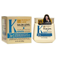 WOKALI PERFECT CARE SALON LEVEL KERATIN HAIR MASK 800G