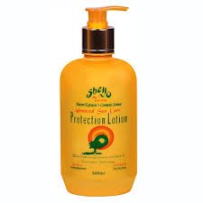 Shello Advance Sun Care Protection Lotion 500ml - ShopXonline