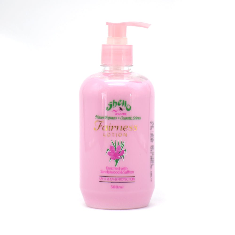 Shello Fairness Body Lotion - 250ml - ShopXonline