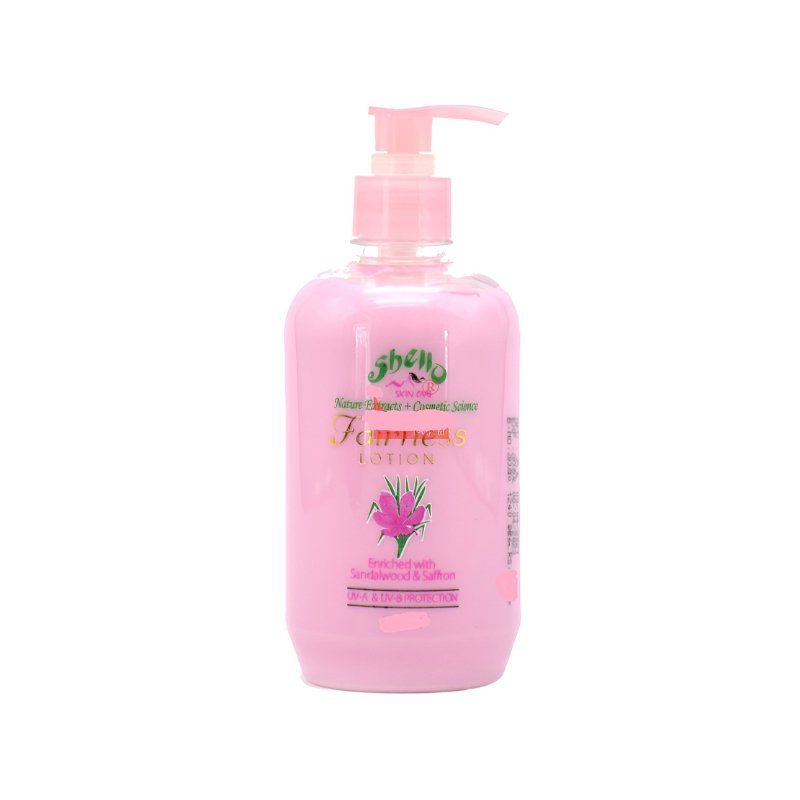 Shello Fairness Lotion 125ml - ShopXonline