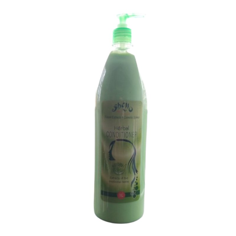 Shello Herbal Conditioner 1L - ShopXonline