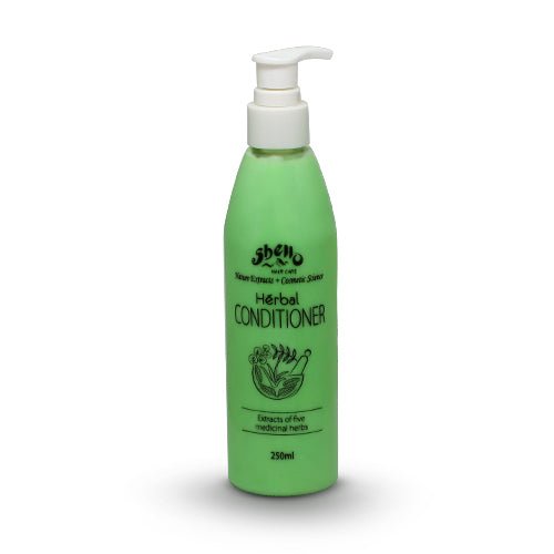 Shello Herbal Conditioner 250ml - ShopXonline