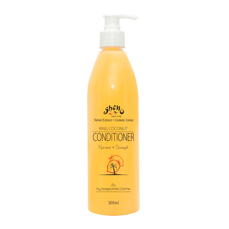 Shello King Coconut Conditioner 1L - ShopXonline