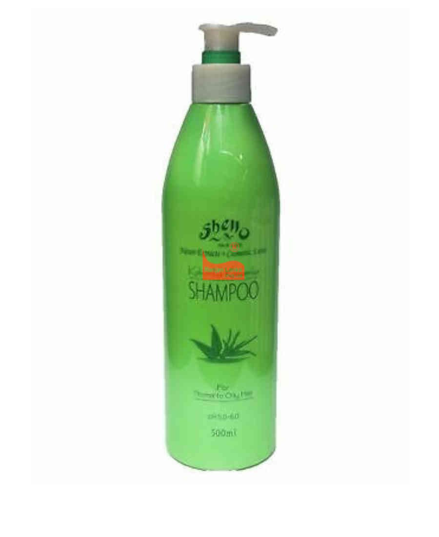 Shello Kohomba Komarika Shampoo 500ml - ShopXonline
