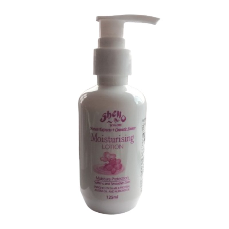 Shello Moisturising Lotion 125ml - ShopXonline