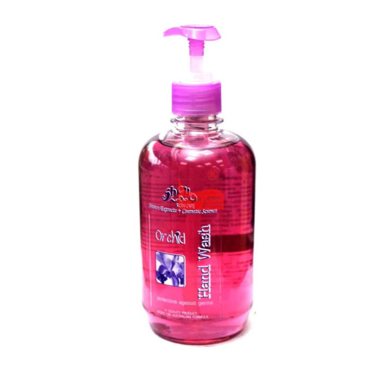 Shello Orchid Hand Wash 500ml - ShopXonline