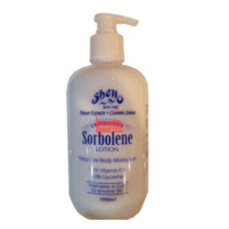 Shello Unperfumed Sorbolene Lotion 125ml - ShopXonline