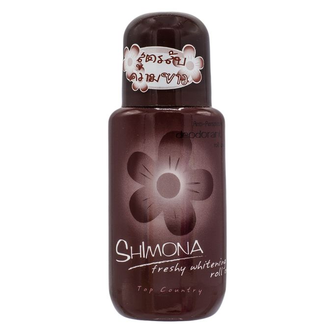 Shimona Freshly Whitening, Anti - Per Spirant Deodorant Roll - On - 60ml - ShopXonline