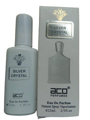 Silver Crystal Aco Eau De Parfum - 22ml - ShopXonline