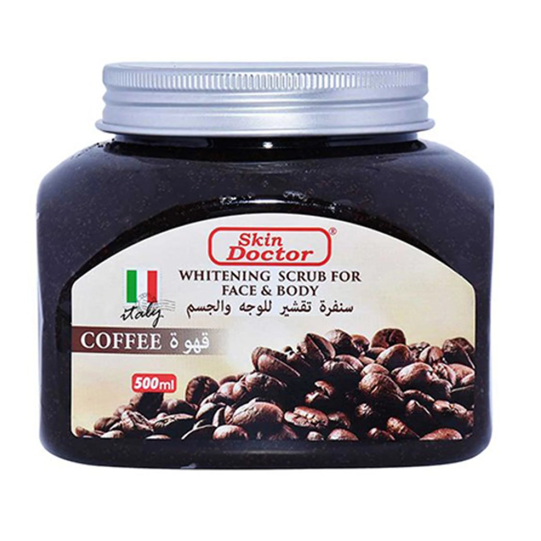 Skin Doctor Coffee Whitening Scrub 500ml - ShopXonline