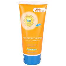 Skin Doctor SPF 80 Sun Protection Cream - 150ml - ShopXonline