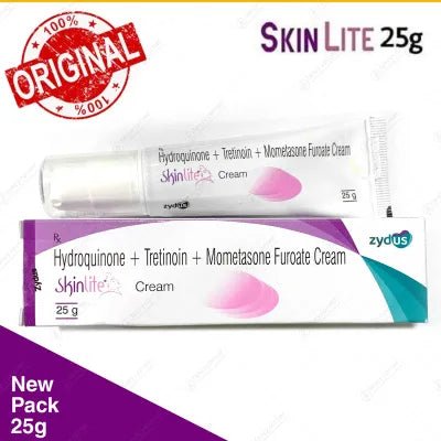 Skin Lite Cream - 25g - ShopXonline
