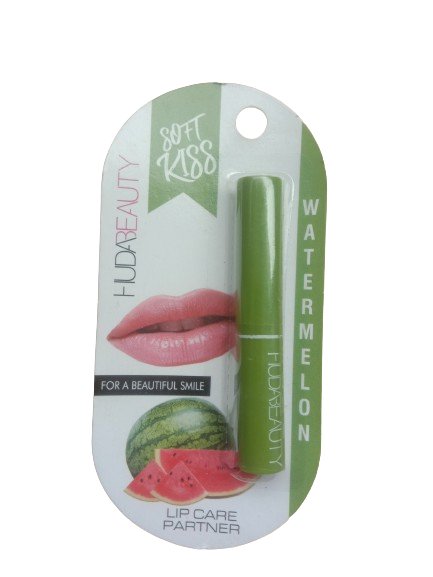 Soft Kiss Huda Beauty Watermelon - 3g - ShopXonline