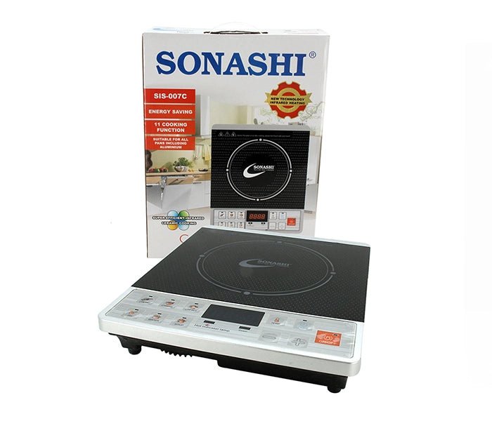 SONASHI INFRARED COOKER SIS - 700C - ShopXonline