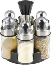 Spice Jar Set 6Pcs - ShopXonline