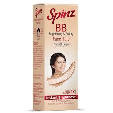 Spinz BB Face Talc - ShopXonline