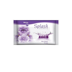 Splash Melina Wet Wipes 10s - ShopXonline