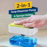 Sponge Pump & Sponge Caddy - ShopXonline