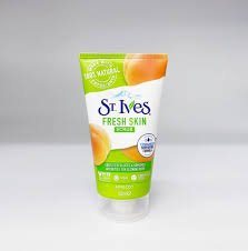 St. Ives Fresh Skin Scrub 150ml Apricot - ShopXonline