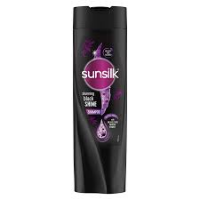 Sunsilk Black Shine Shampoo - 300ml - ShopXonline