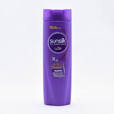 Sunsilk Keratin Straight Shampoo - 180ml - ShopXonline