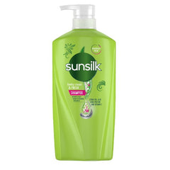 Sunsilk Lively Clean & Fresh Shampoo 650ml - ShopXonline