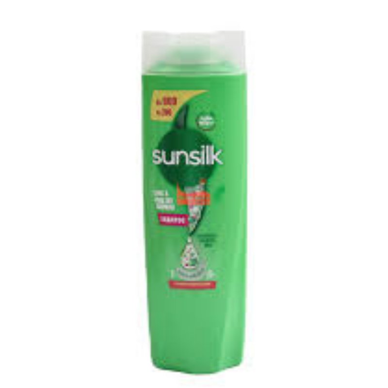 Sunsilk Long & Healthy Growth Shampoo - 180ml - ShopXonline