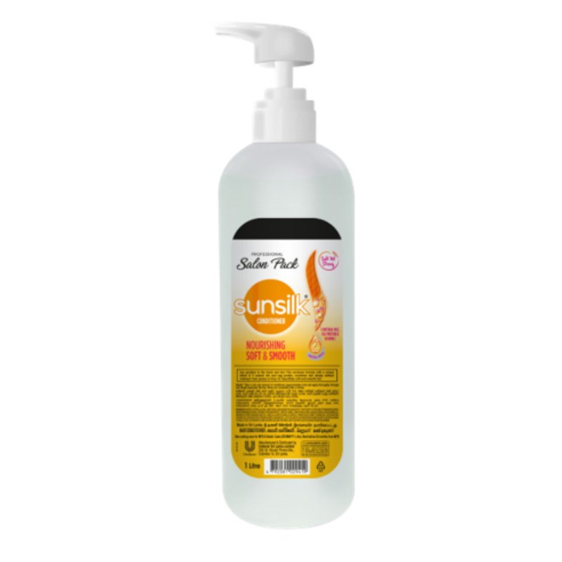 Sunsilk Salon Pack Soft & Smooth Conditioner - 1L - ShopXonline