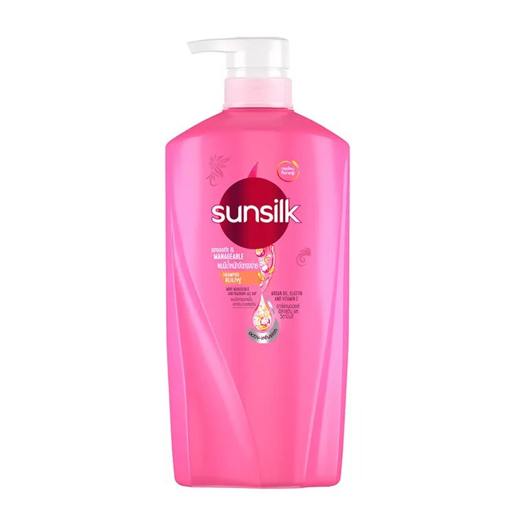 Sunsilk Smooth & Manageable Shampoo 625ml - ShopXonline