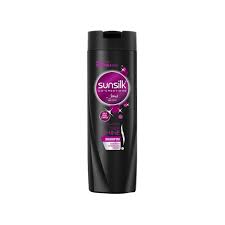 Sunsilk Stunning Black Shine Shampoo - 180ml - ShopXonline