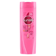 Sunsilk Thick And Long Shampoo - 80ml - ShopXonline