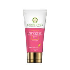 Swabha Ceylon Natural Brightening Day Cream - 50g - ShopXonline