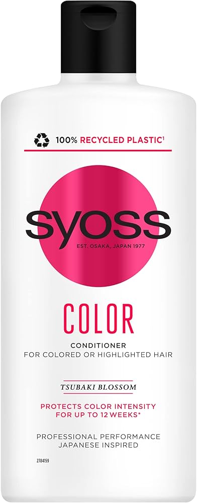 Syoss Color Conditioner 440ml - ShopXonline