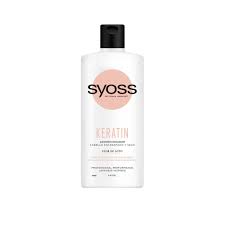 Syoss Keratin Conditioner 440ml - ShopXonline
