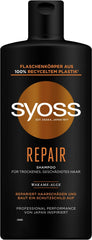 Syoss Repair Shampoo 440ml - ShopXonline