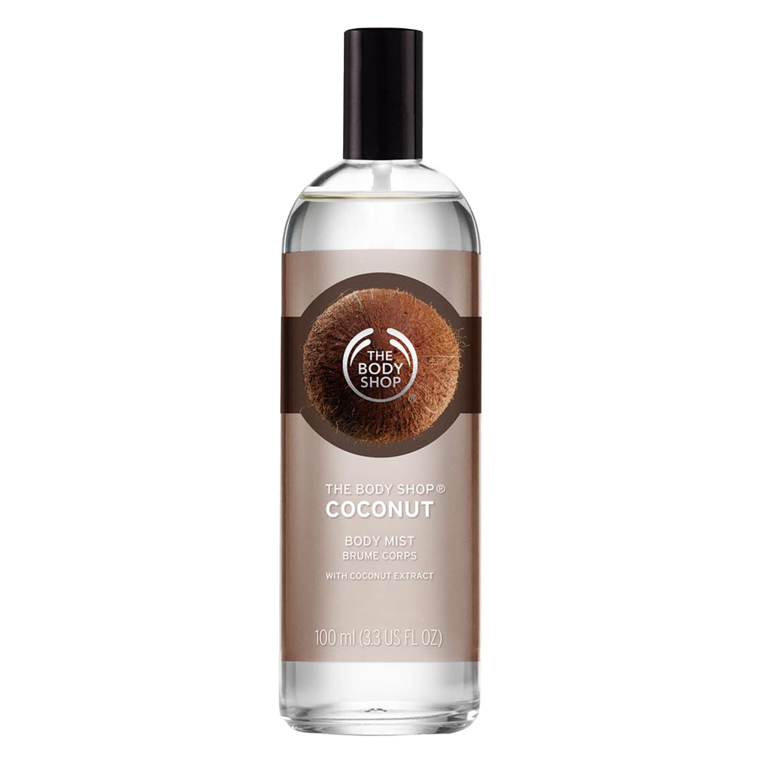 The Body Shop Coconut Mist - 100ml - ShopXonline