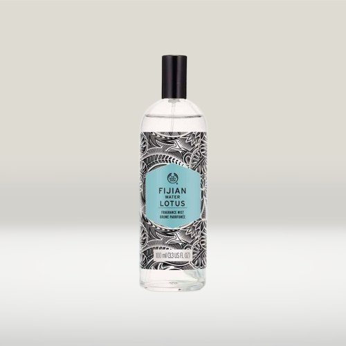 The Body Shop Fijian Water Lotus Mist - 100ml - ShopXonline