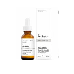 The Ordinary 100% Organic Cold Pressed Rosehip Seed Oil - 30ml (Canada) - ShopXonline