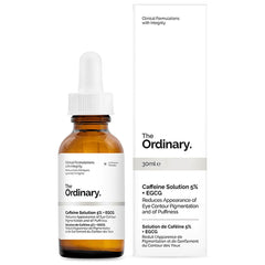 The Ordinary Caffeine Solution 5% + EGCG - 30ml (Canada) - ShopXonline
