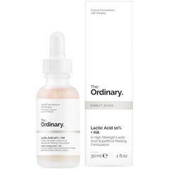 The Ordinary Lactic Acid 10% + HA - 30ml (Canada) - ShopXonline
