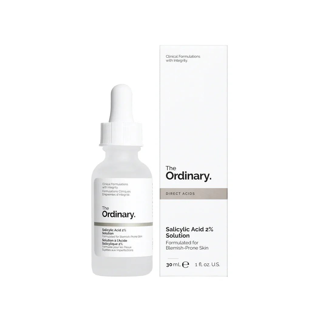The Ordinary Salicylic Acid2% Solution 30ml - ShopXonline