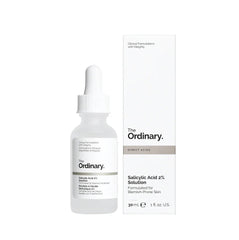 The Ordinary Salicylic Acid2% Solution 30ml - ShopXonline